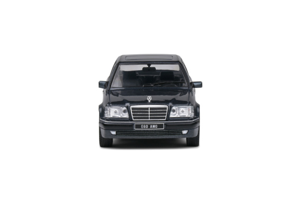 Mercedes-Benz (W124) E60 AMG - Saphire Black Metal - 1994