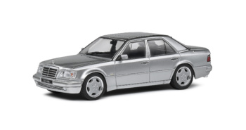 Mercedes-Benz (W124) E60 AMG - Brillant Silver Metal - 1994