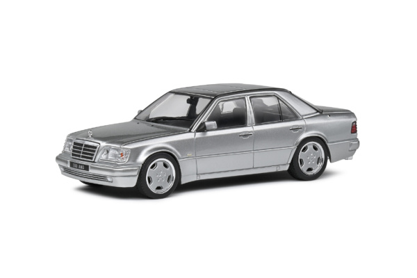 Mercedes-Benz (W124) E60 AMG - Brillant Silver Metal - 1994