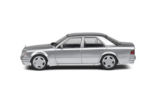 Mercedes-Benz (W124) E60 AMG - Brillant Silver Metal - 1994