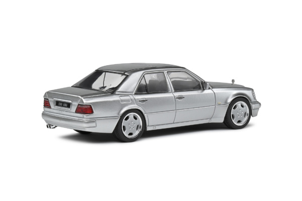 Mercedes-Benz (W124) E60 AMG - Brillant Silver Metal - 1994