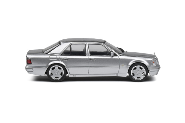 Mercedes-Benz (W124) E60 AMG - Brillant Silver Metal - 1994