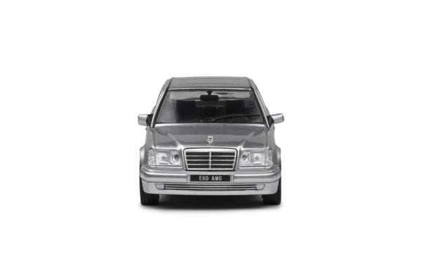 1994 Mercedes-Benz E60 AMG Blue (Base W124 E500) 1/43 SOLIDO
