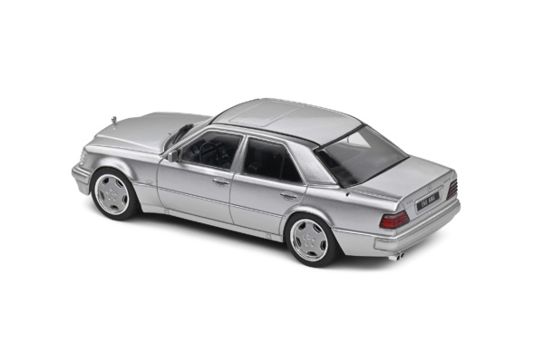 Mercedes-Benz (W124) E60 AMG - Brillant Silver Metal - 1994