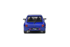 Peugeot 205 DIMMA - Blue Metallic - 1989