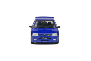 Peugeot 205 DIMMA - Blue Metallic - 1989