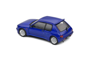 Peugeot 205 DIMMA - Blue Metallic - 1989