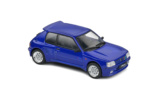 Peugeot 205 DIMMA - Blue Metallic - 1989