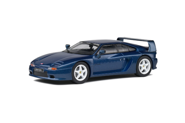 Venturi 400 GT - Blue Metallic