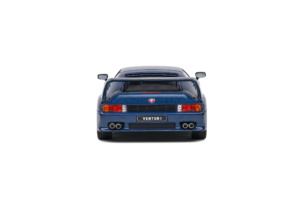 Venturi 400 GT - Blue Metallic