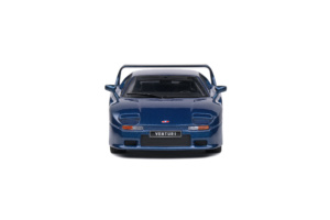 Venturi 400 GT - Blue Metallic