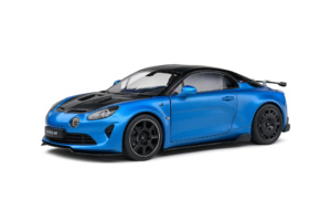 Alpine A110 Radicale - Bleu Racing Mat - 2023