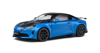 Alpine A110 Radicale - Bleu Racing Mat - 2023