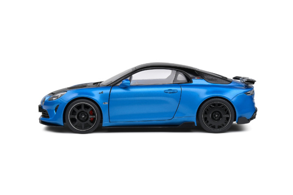 Alpine A110 Radicale - Bleu Racing Mat - 2023