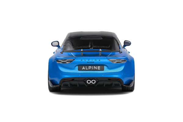 Alpine A110 Radicale - Bleu Racing Mat - 2023