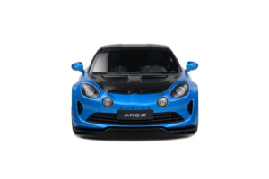 Alpine A110 Radicale - Bleu Racing Mat - 2023