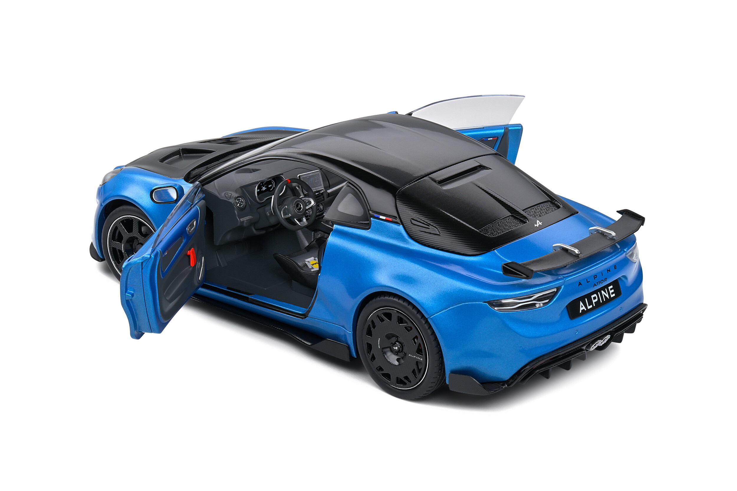 SOLIDO 1/18 - ALPINE A110 Radicale - 2023