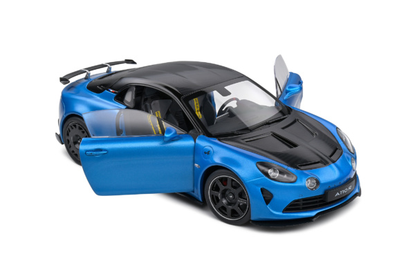 Alpine A110 Radicale - Bleu Racing Mat - 2023