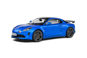 Alpine A110S Pack Aero - Bleu Alpine - 2023