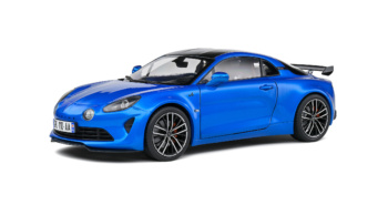 Alpine A110S Pack Aero - Bleu Alpine - 2023