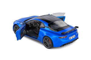 Alpine A110S Pack Aero - Bleu Alpine - 2023