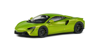 McLaren Artura - Flux Green - 2021