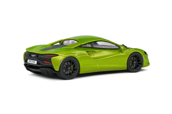 McLaren Artura - Flux Green - 2021