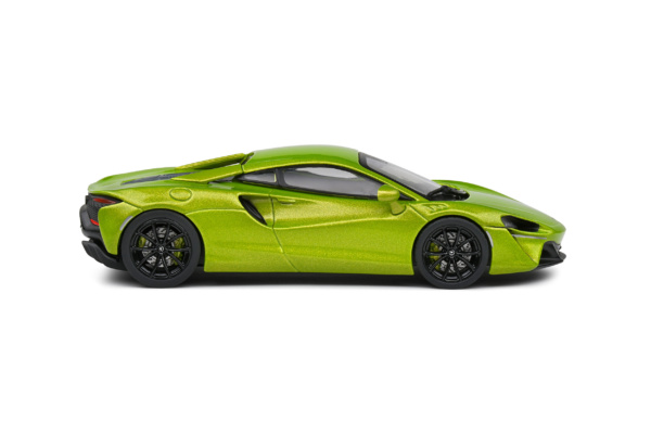 McLaren Artura - Flux Green - 2021