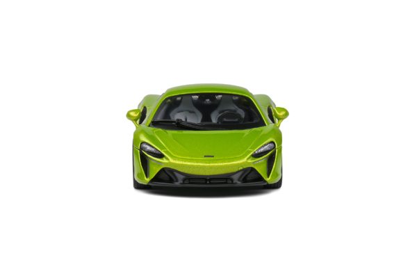 McLaren Artura - Flux Green - 2021