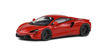McLaren Artura - Amaranth Red - 2021