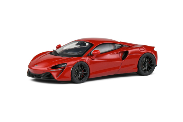 McLaren Artura - Amaranth Red - 2021