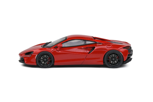 McLaren Artura - Amaranth Red - 2021