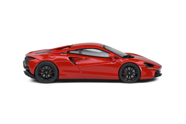 McLaren Artura - Amaranth Red - 2021