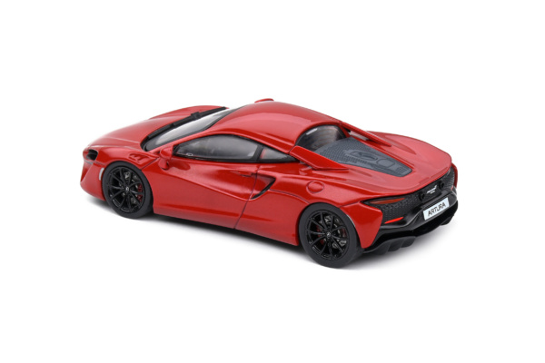 McLaren Artura - Amaranth Red - 2021