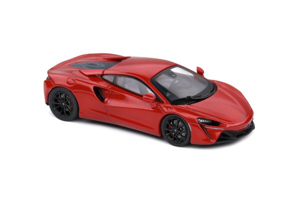 McLaren Artura - Amaranth Red - 2021