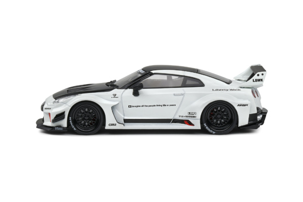 Nissan GTR (R35) LBWK - 2020