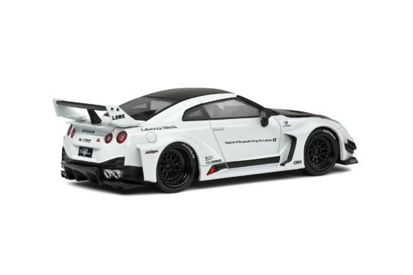 Nissan GTR (R35) LBWK - 2020