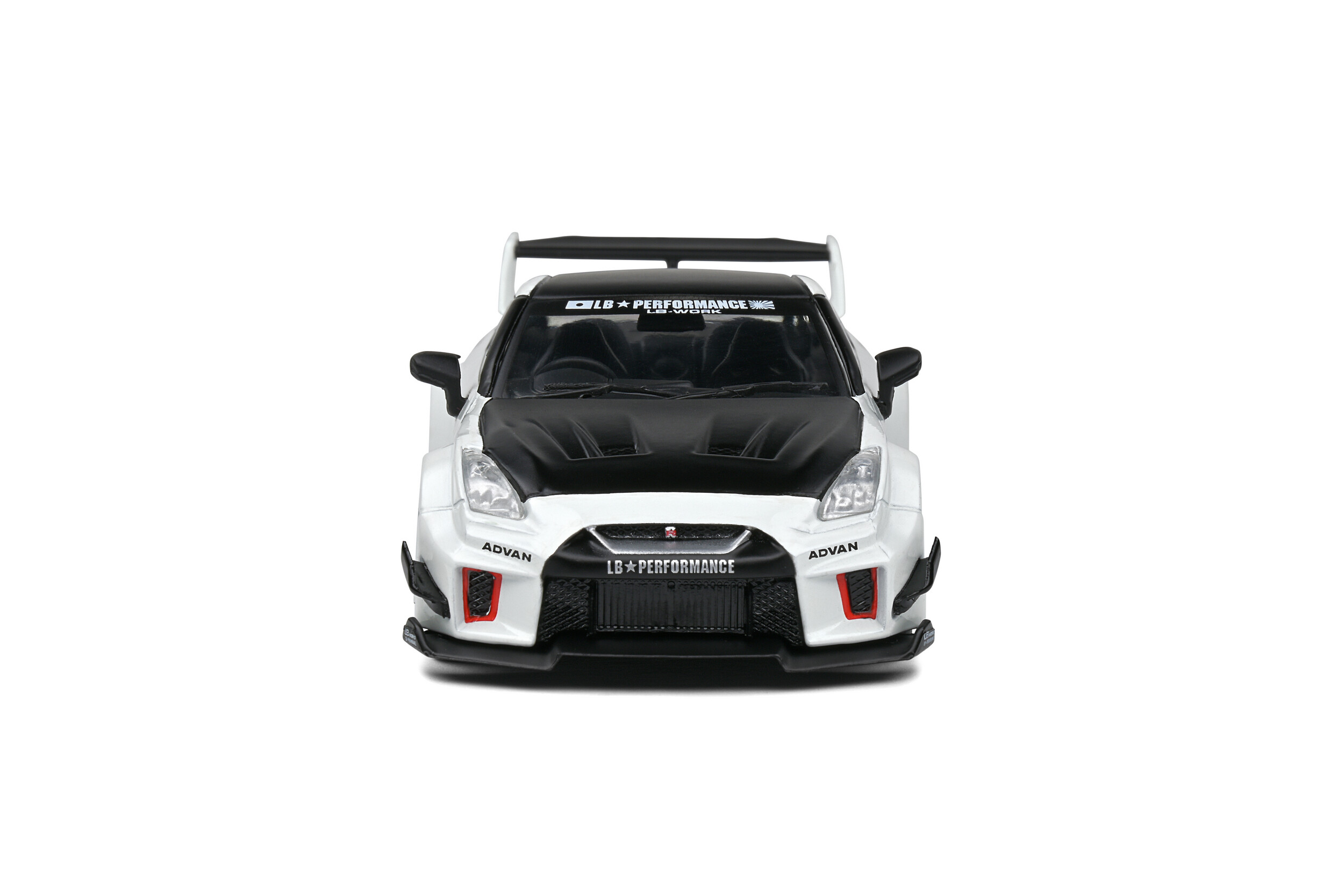 Nissan GTR (R35) LBWK - 2020 - Solido