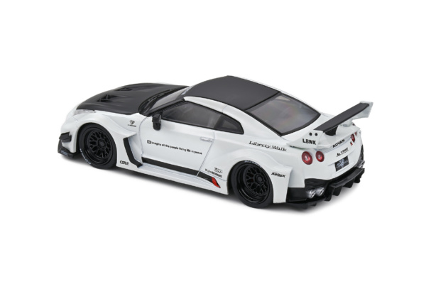 Nissan GTR (R35) LBWK - 2020