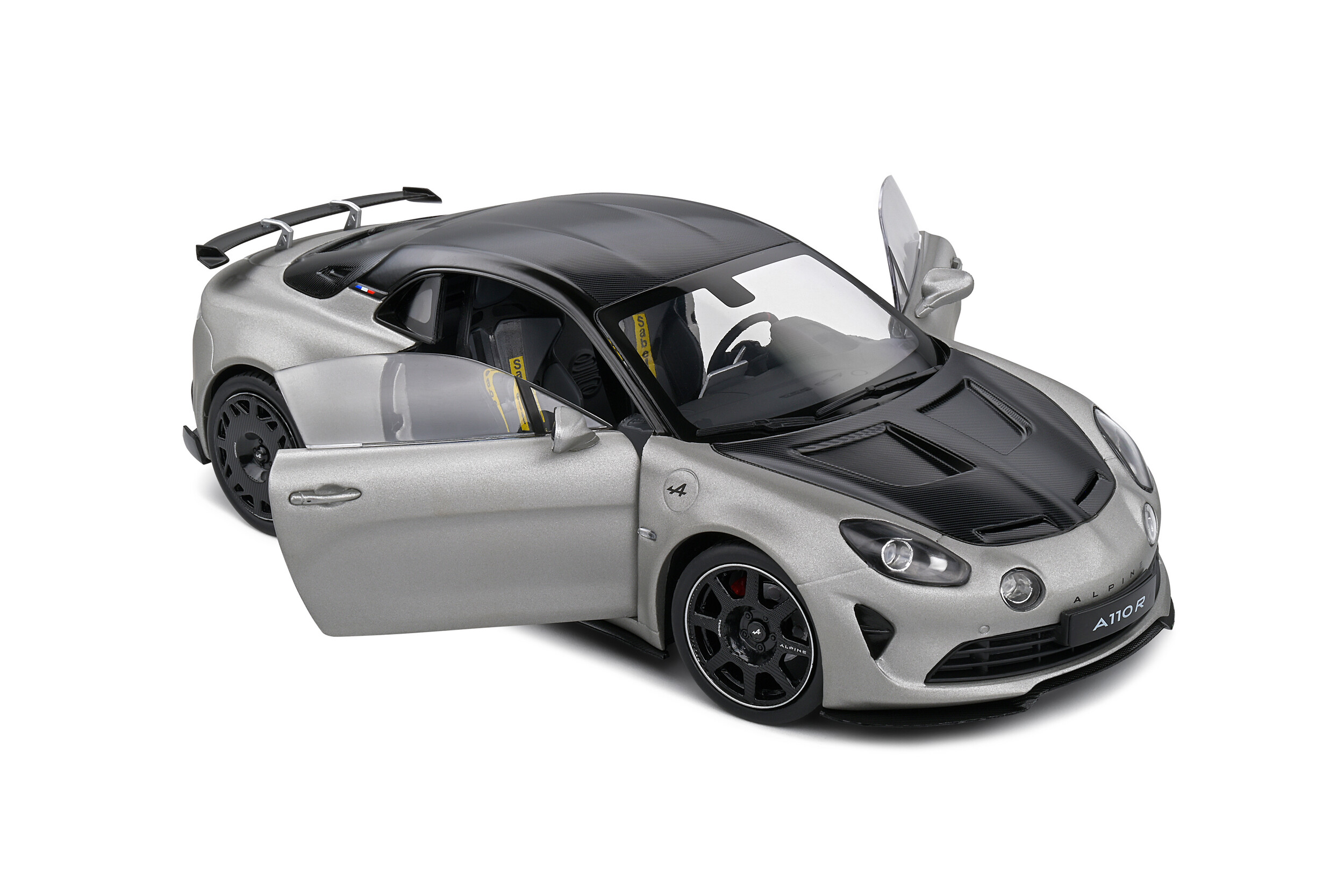 SOLIDO 1/18 - ALPINE A110 Radicale - 2023