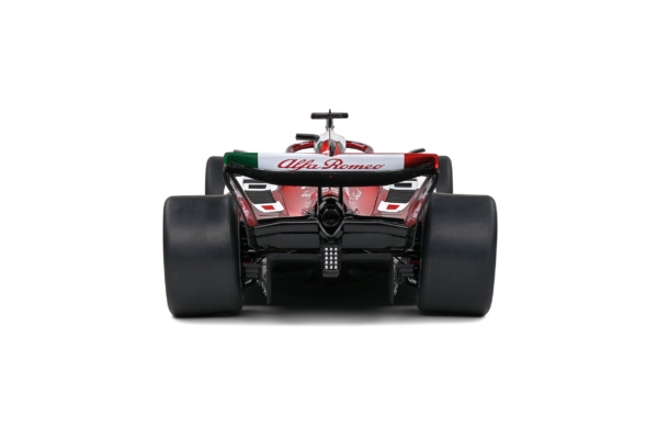 Alfa Romeo C42 - Emilia Romagna GP - 2022 - V.Bottas