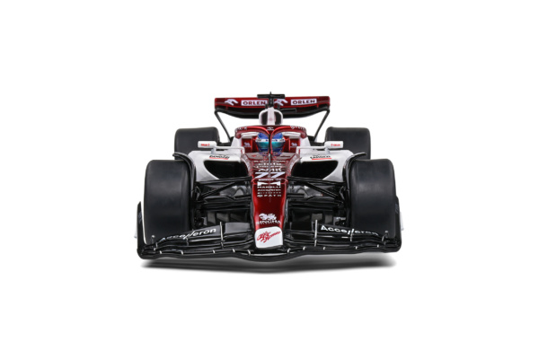 Alfa Romeo C42 - Emilia Romagna GP - 2022 - V.Bottas