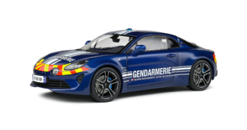 Alpine A110 Gendarmerie - 2022