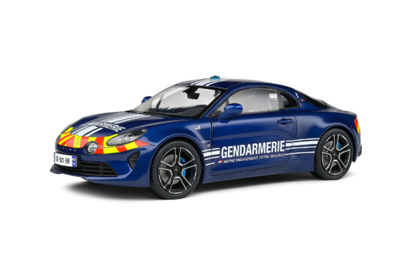 Alpine A110 Gendarmerie - 2022