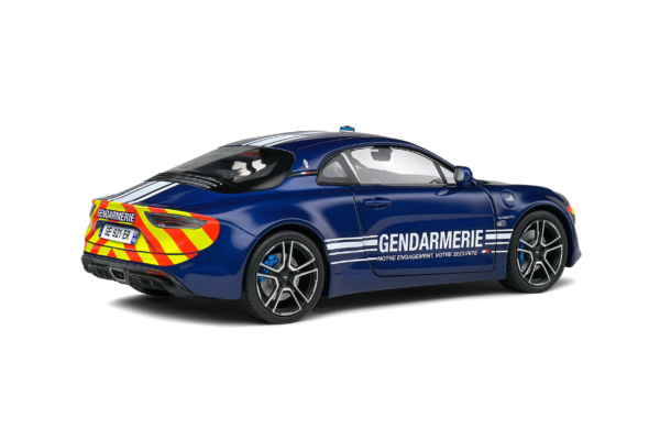 Alpine A110 Gendarmerie - 2022