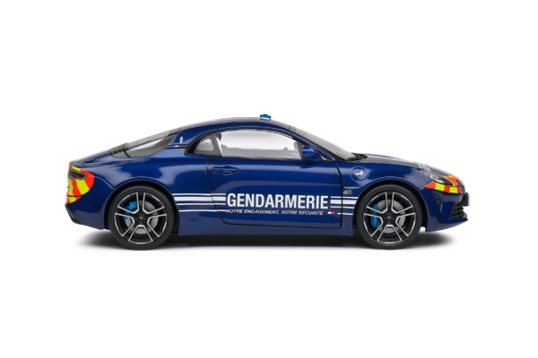 Alpine A110 Gendarmerie - 2022