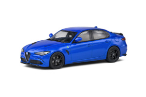 Alfa Romeo Giulia Quadrifoglio - 2019