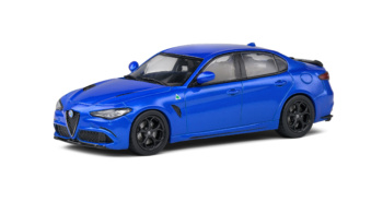 Alfa Romeo Giulia Quadrifoglio - 2019