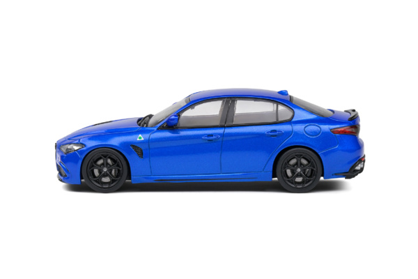 Alfa Romeo Giulia Quadrifoglio - 2019