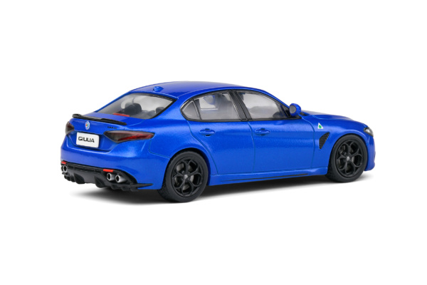 Alfa Romeo Giulia Quadrifoglio - 2019